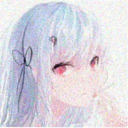 读者 单色调 头像